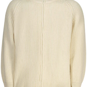 NORTH SAILS WHITE KIDS CARDIGAN NORTH SAILS