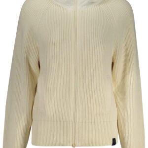 NORTH SAILS WOMEN'S WHITE CARDIGAN NORTH SAILS