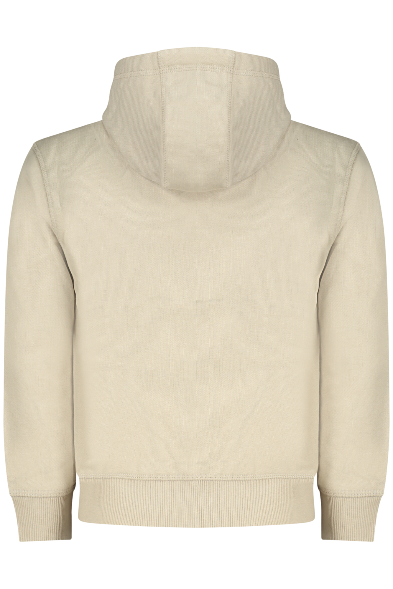 NORTH SAILS CHILDREN'S BEIGE ZIP-UP SWEATSHIRT - Image 2