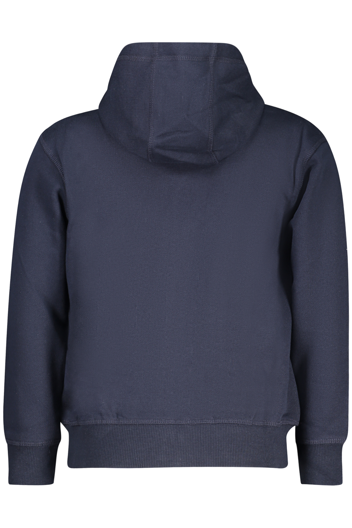 NORTH SAILS CHILDREN'S BLUE ZIP-UP SWEATSHIRT - Image 2