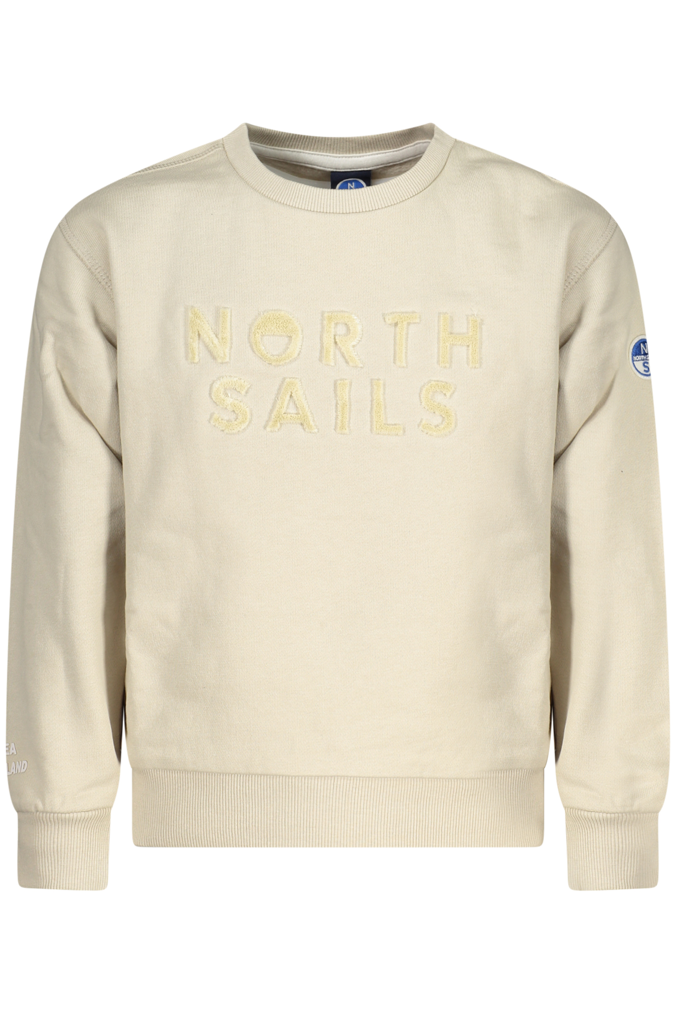 NORTH SAILS CHILDREN'S ZIP-UP SWEATSHIRT