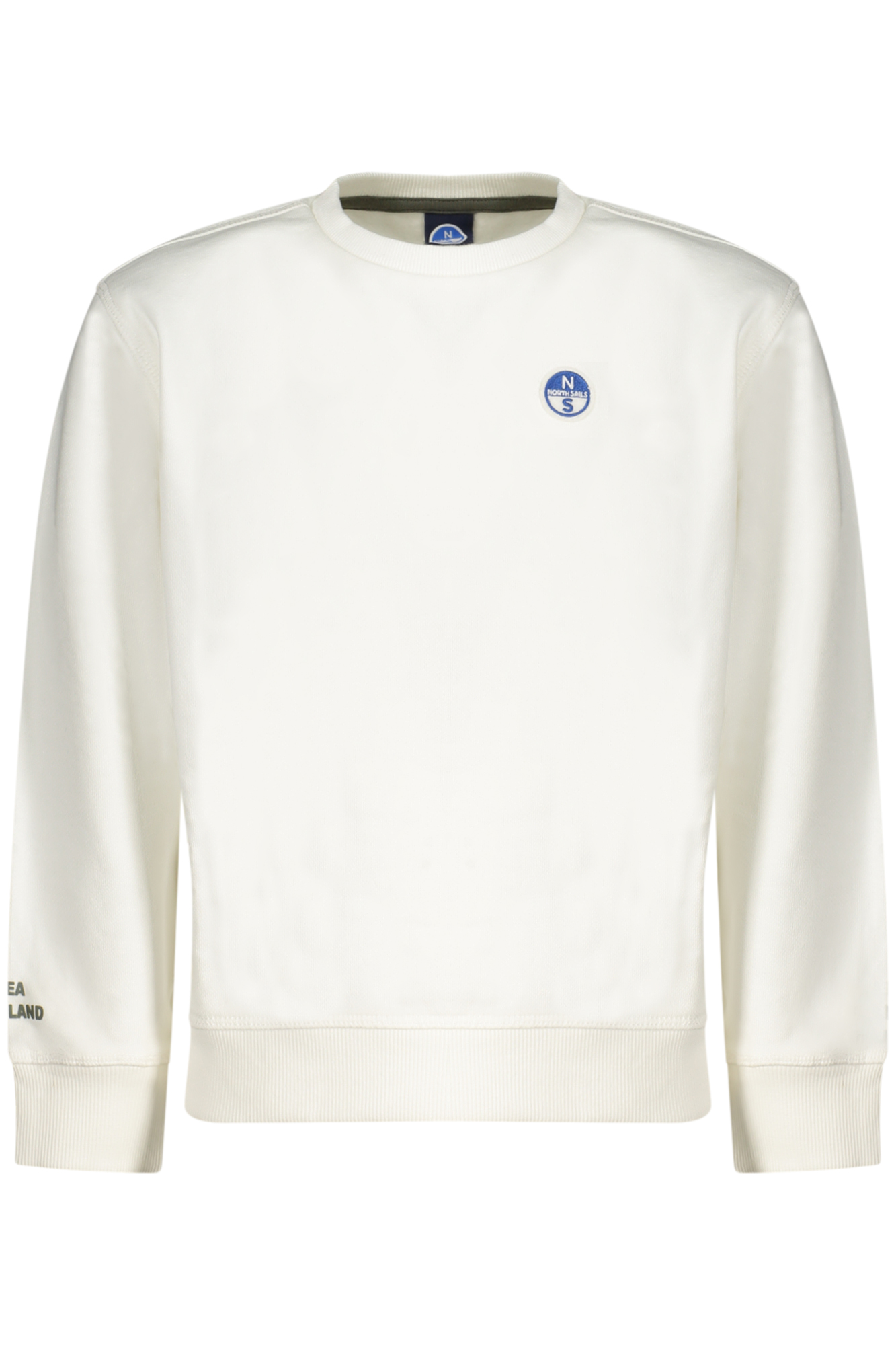 NORTH SAILS CHILDREN'S ZIP-UP SWEATSHIRT