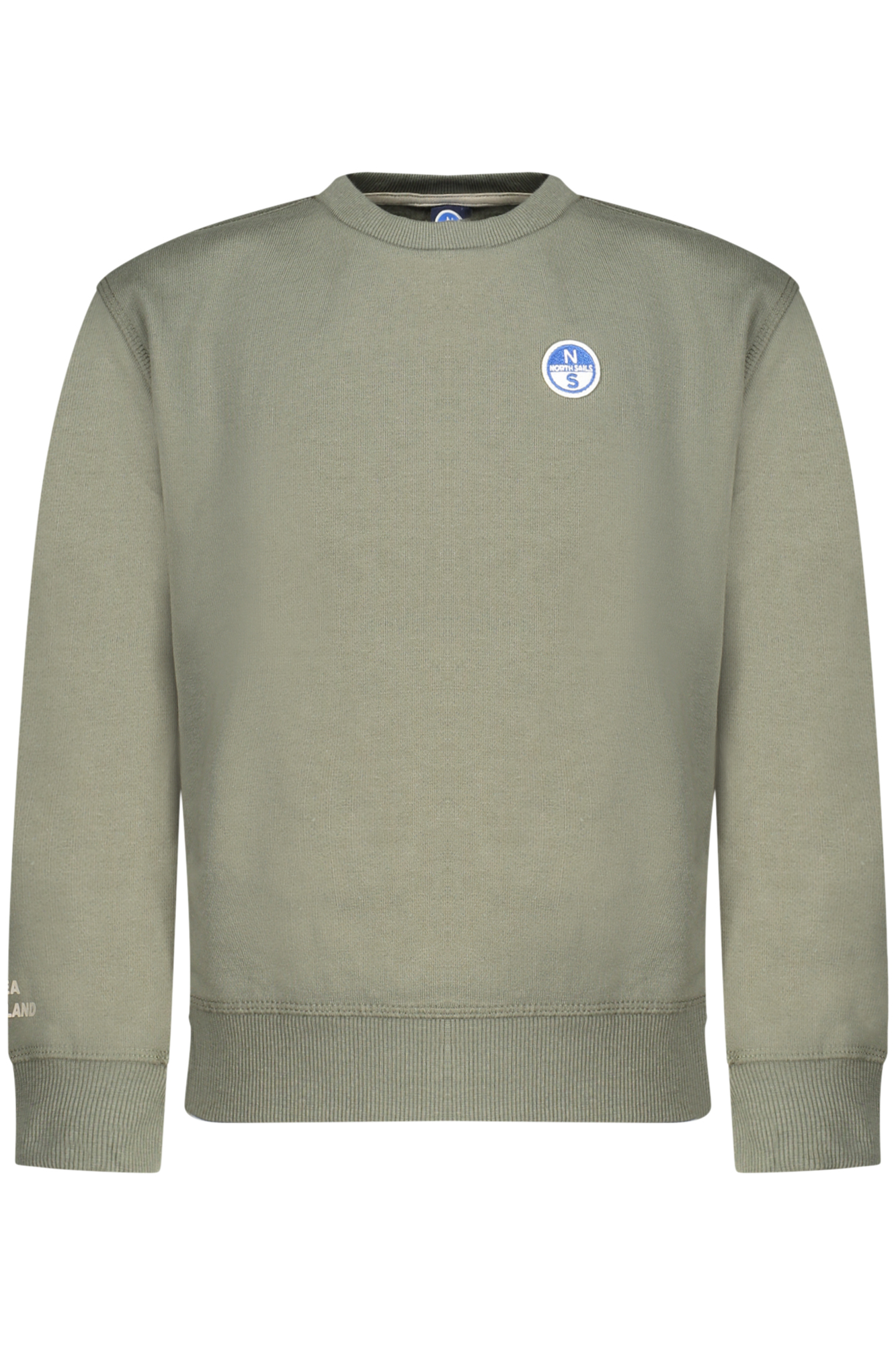 NORTH SAILS CHILDREN'S ZIP-UP SWEATSHIRT