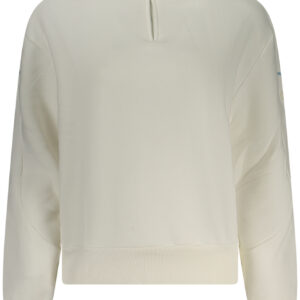 NORTH SAILS WOMEN'S ZIP-UP SWEATSHIRT WHITE NORTH SAILS