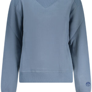 NORTH SAILS WOMEN'S BLUE ZIP-UP SWEATSHIRT NORTH SAILS