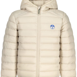 NORTH SAILS CHILDREN'S BEIGE JACKET NORTH SAILS