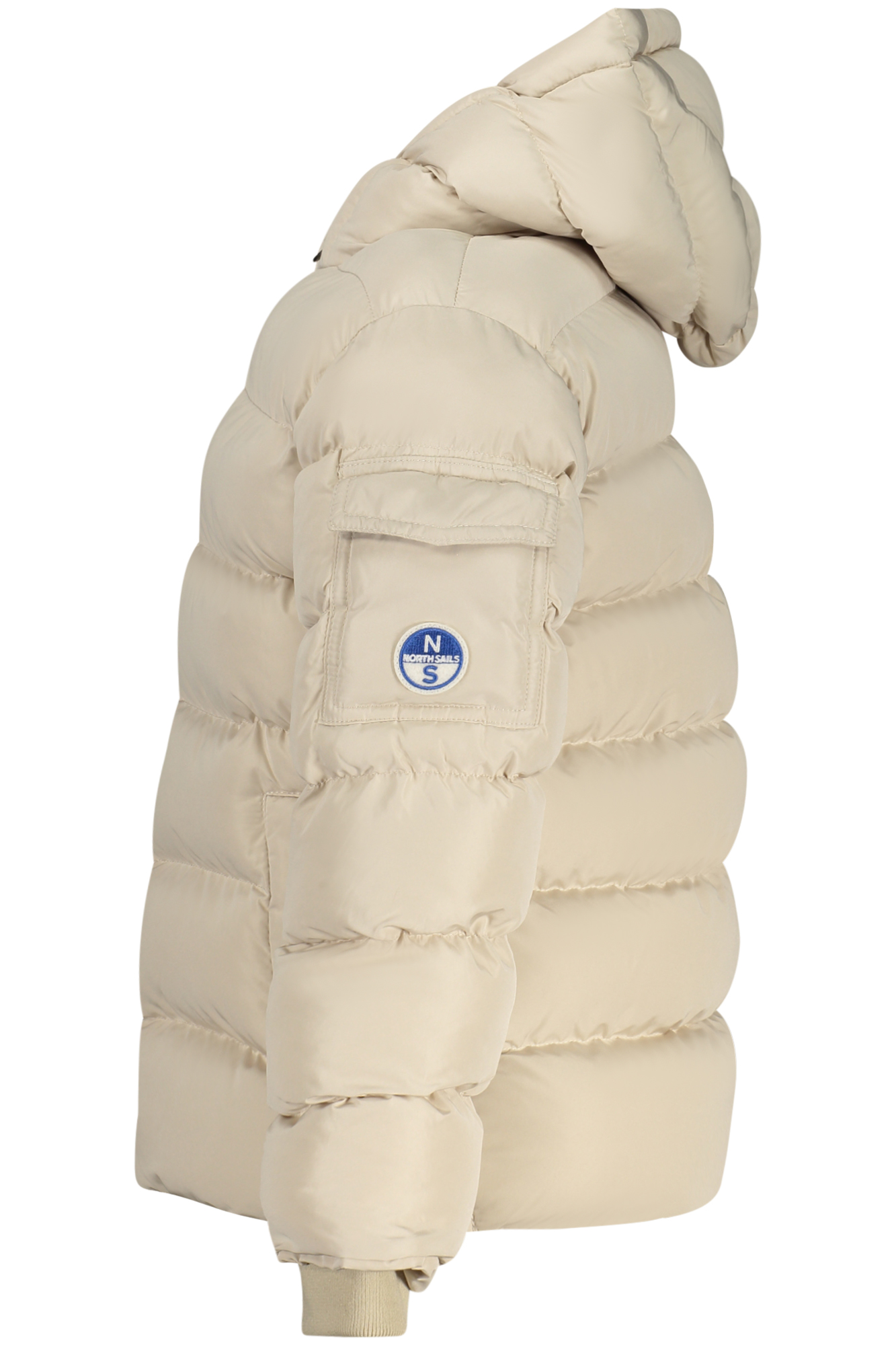 NORTH SAILS CHILDREN'S BEIGE JACKET - Image 3