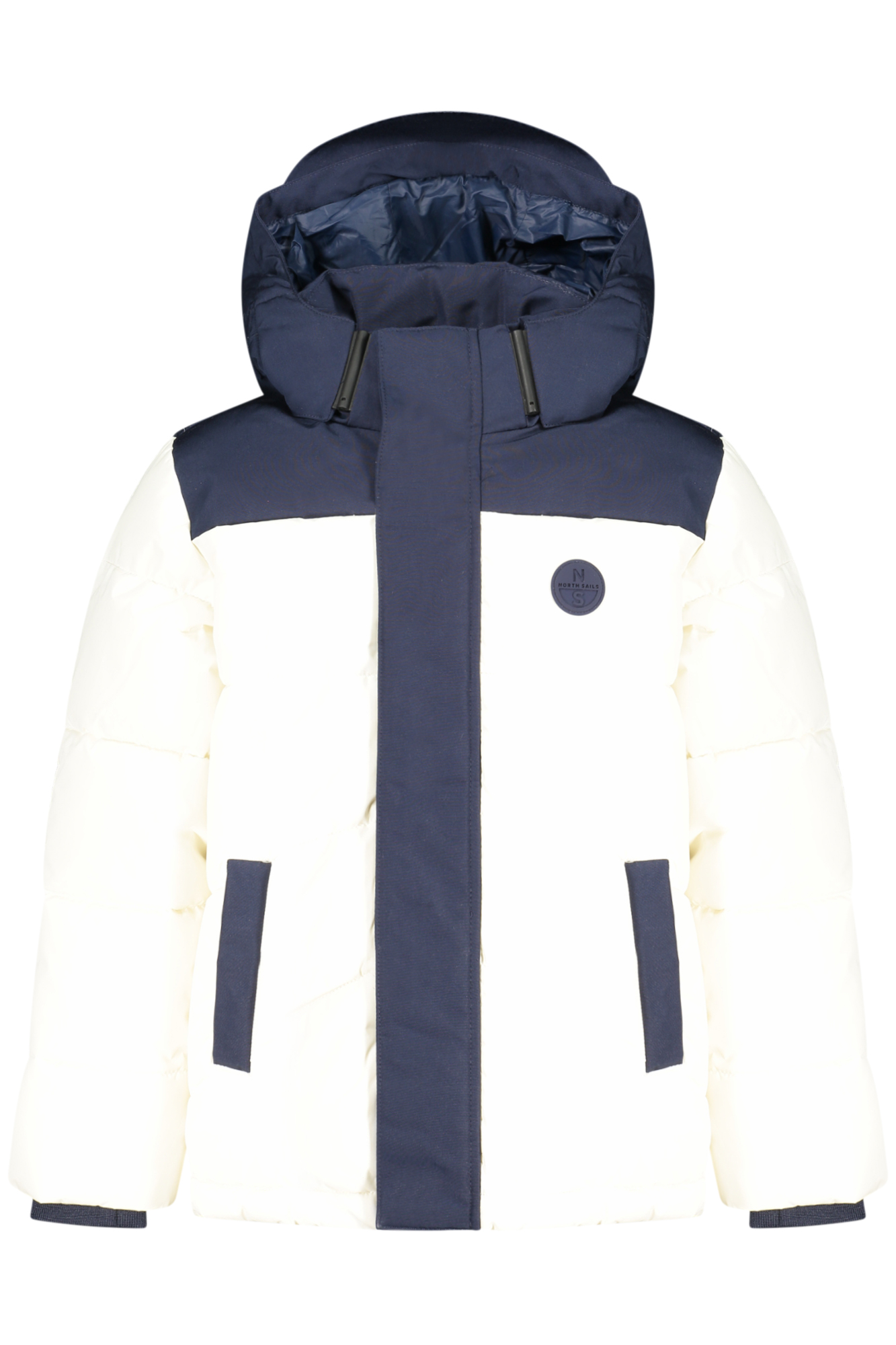 NORTH SAILS CHILDREN'S WHITE JACKET NORTH SAILS