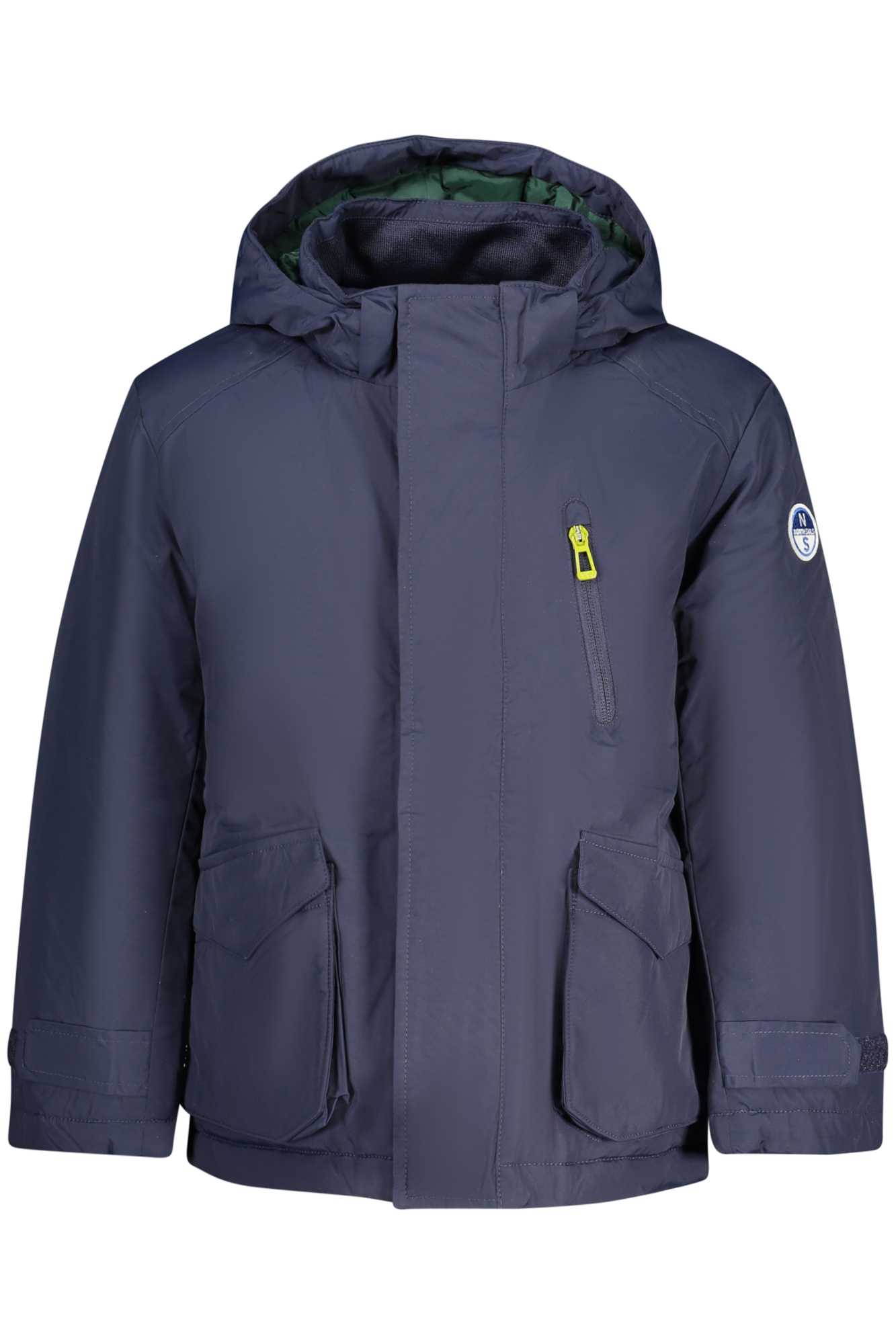 NORTH SAILS CHILDREN'S BLUE JACKET NORTH SAILS