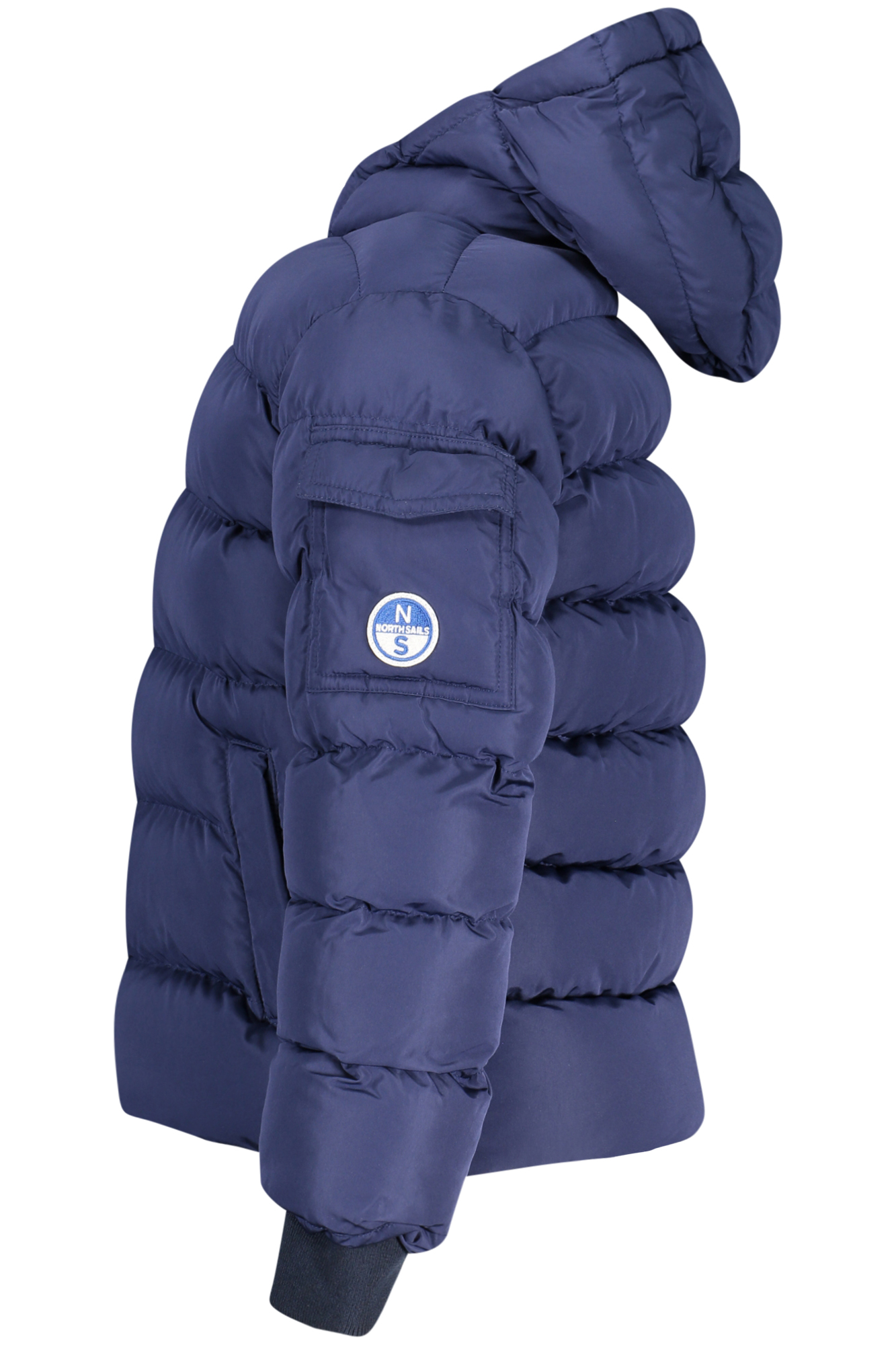 NORTH SAILS CHILDREN'S BLUE JACKET - Image 3