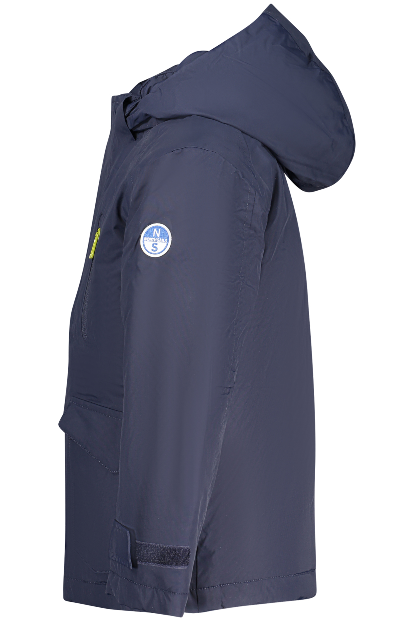 NORTH SAILS CHILDREN'S BLUE JACKET - Image 3