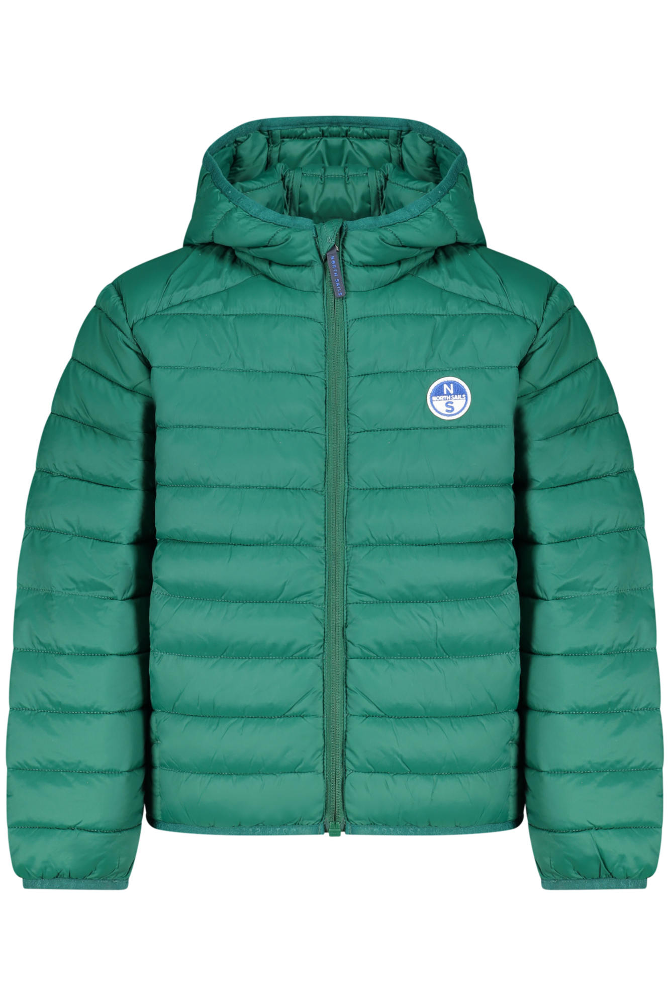 NORTH SAILS CHILDREN'S GREEN JACKET NORTH SAILS