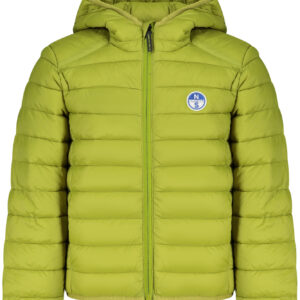 NORTH SAILS CHILDREN'S GREEN JACKET NORTH SAILS