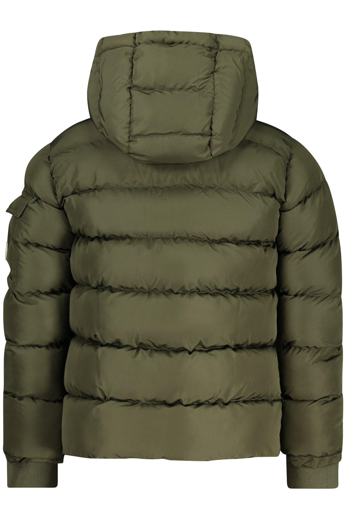 NORTH SAILS CHILDREN'S GREEN JACKET - Image 2