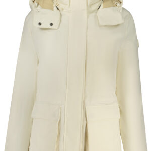 NORTH SAILS WOMEN'S WHITE JACKET NORTH SAILS