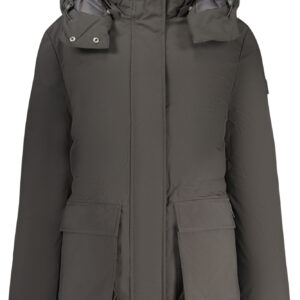 NORTH SAILS WOMEN'S BLACK JACKET NORTH SAILS