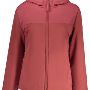 NORTH SAILS WOMEN'S RED JACKET NORTH SAILS