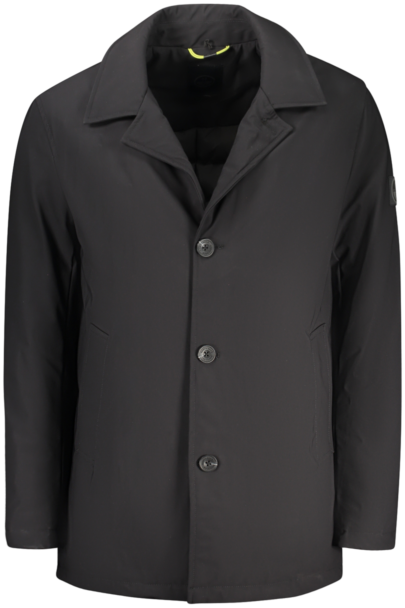 NORTH SAILS MEN'S BLACK JACKET - Image 3