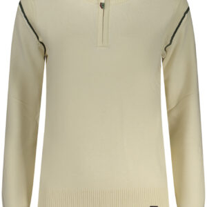 NORTH SAILS WOMEN'S WHITE SWEATER NORTH SAILS
