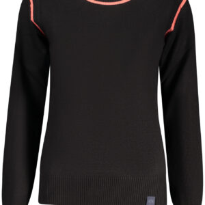 NORTH SAILS WOMEN'S BLACK SWEATER NORTH SAILS