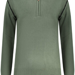 NORTH SAILS WOMEN'S GREEN SWEATER NORTH SAILS