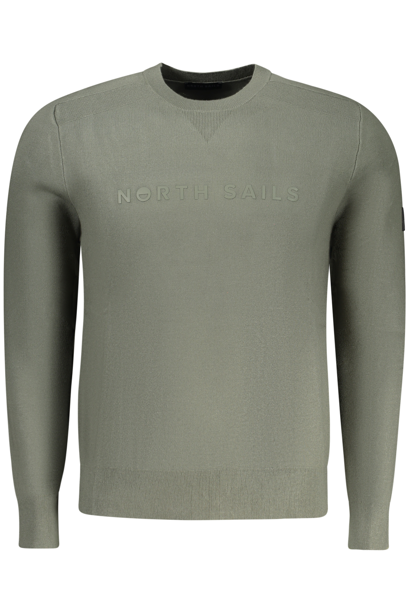 NORTH SAILS MEN'S GREEN SWEATER NORTH SAILS
