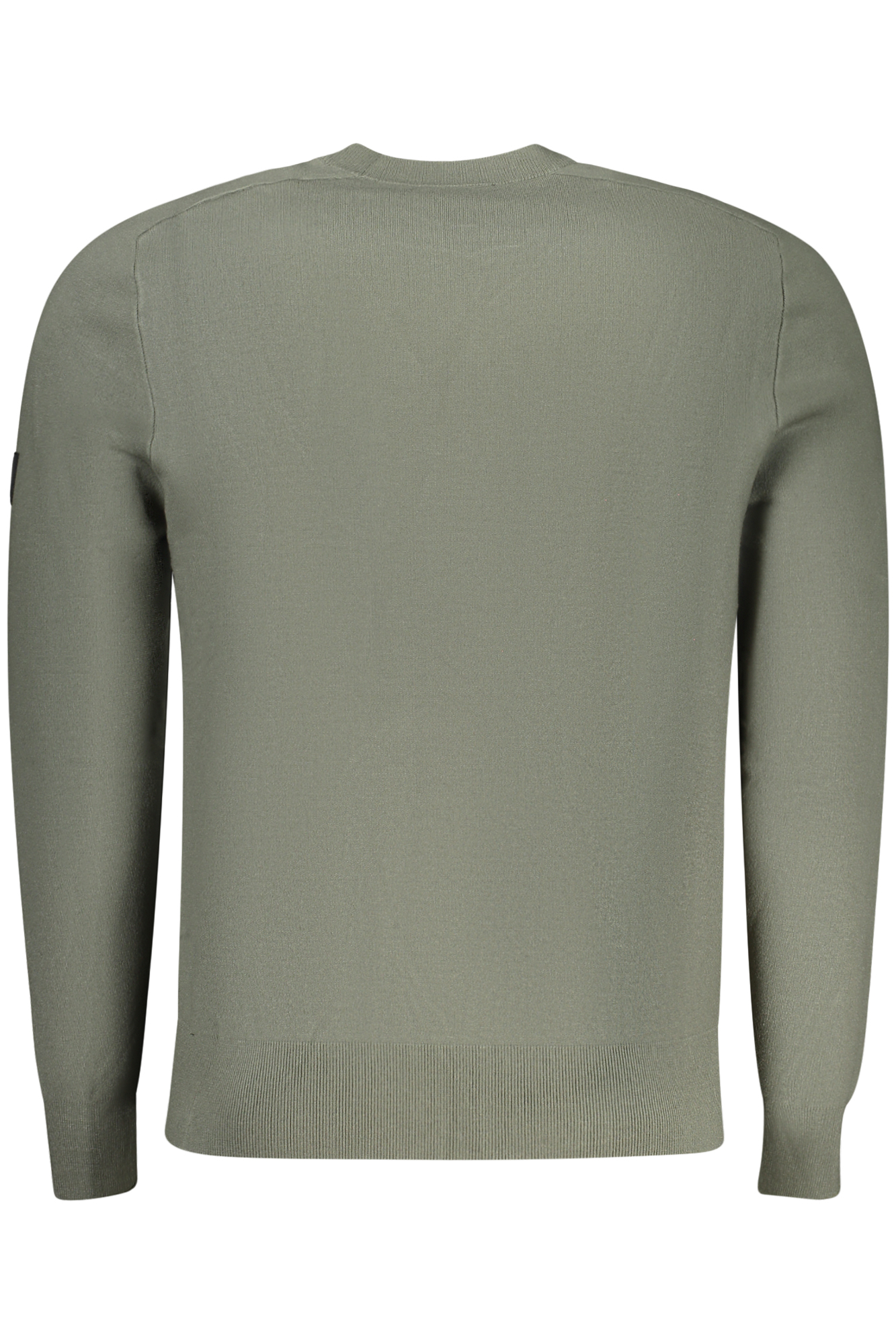 NORTH SAILS MEN'S GREEN SWEATER - Image 2