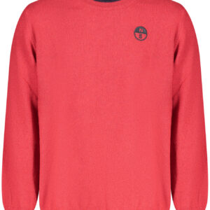 NORTH SAILS RED CHILDREN'S SWEATER NORTH SAILS
