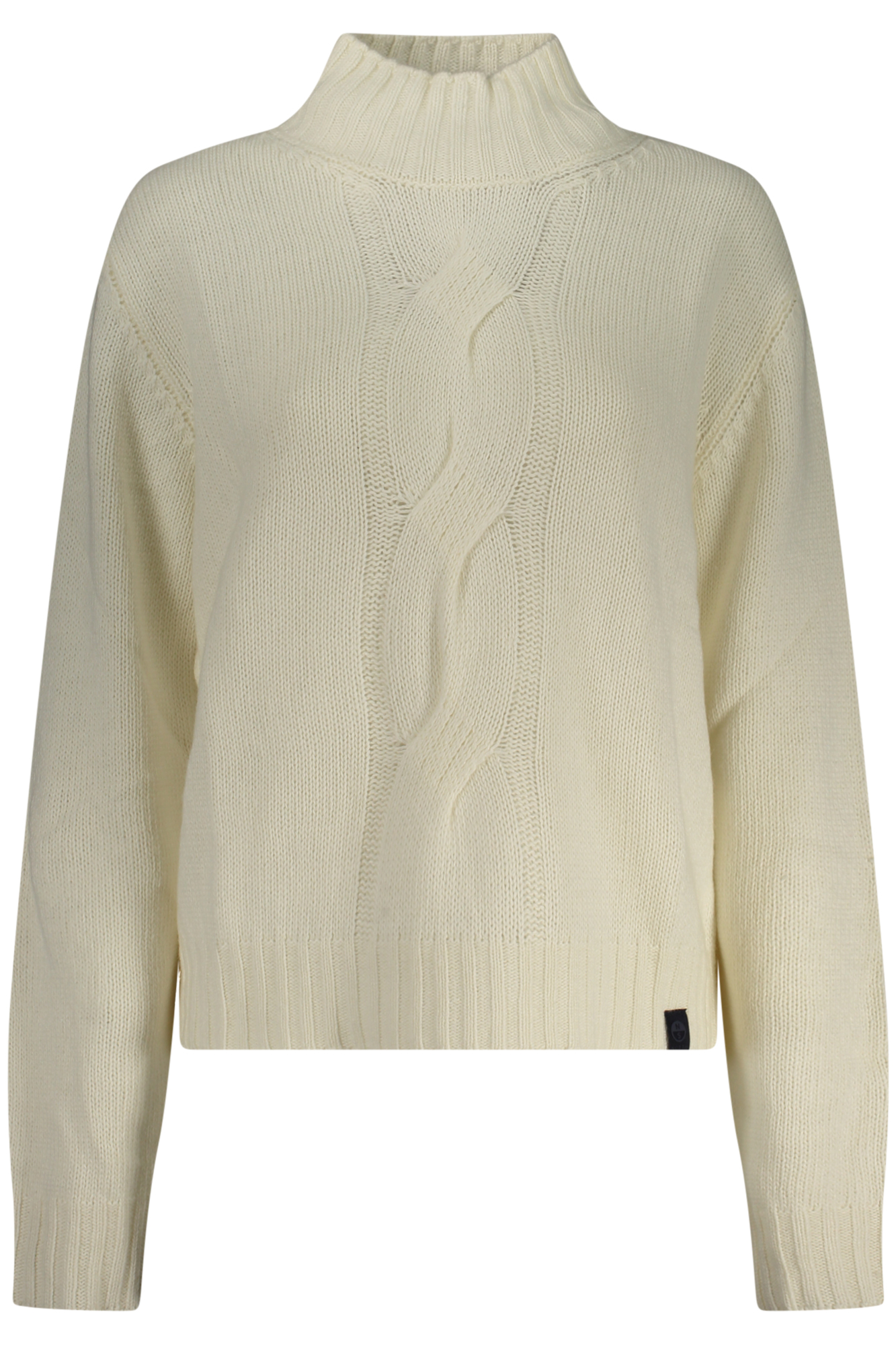 NORTH SAILS WOMEN'S WHITE SWEATER NORTH SAILS