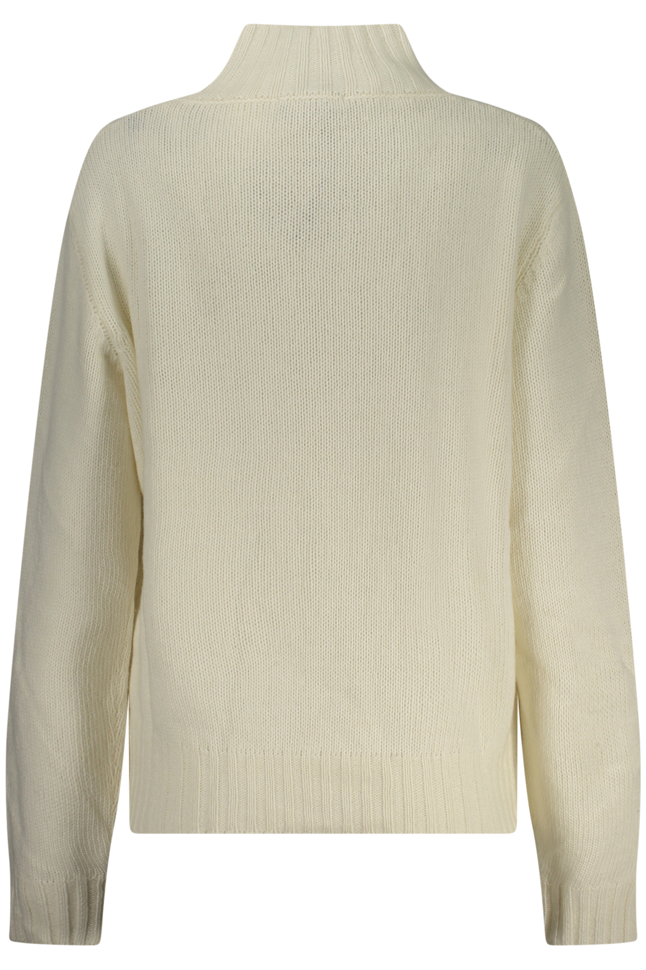 NORTH SAILS WOMEN'S WHITE SWEATER - Image 2
