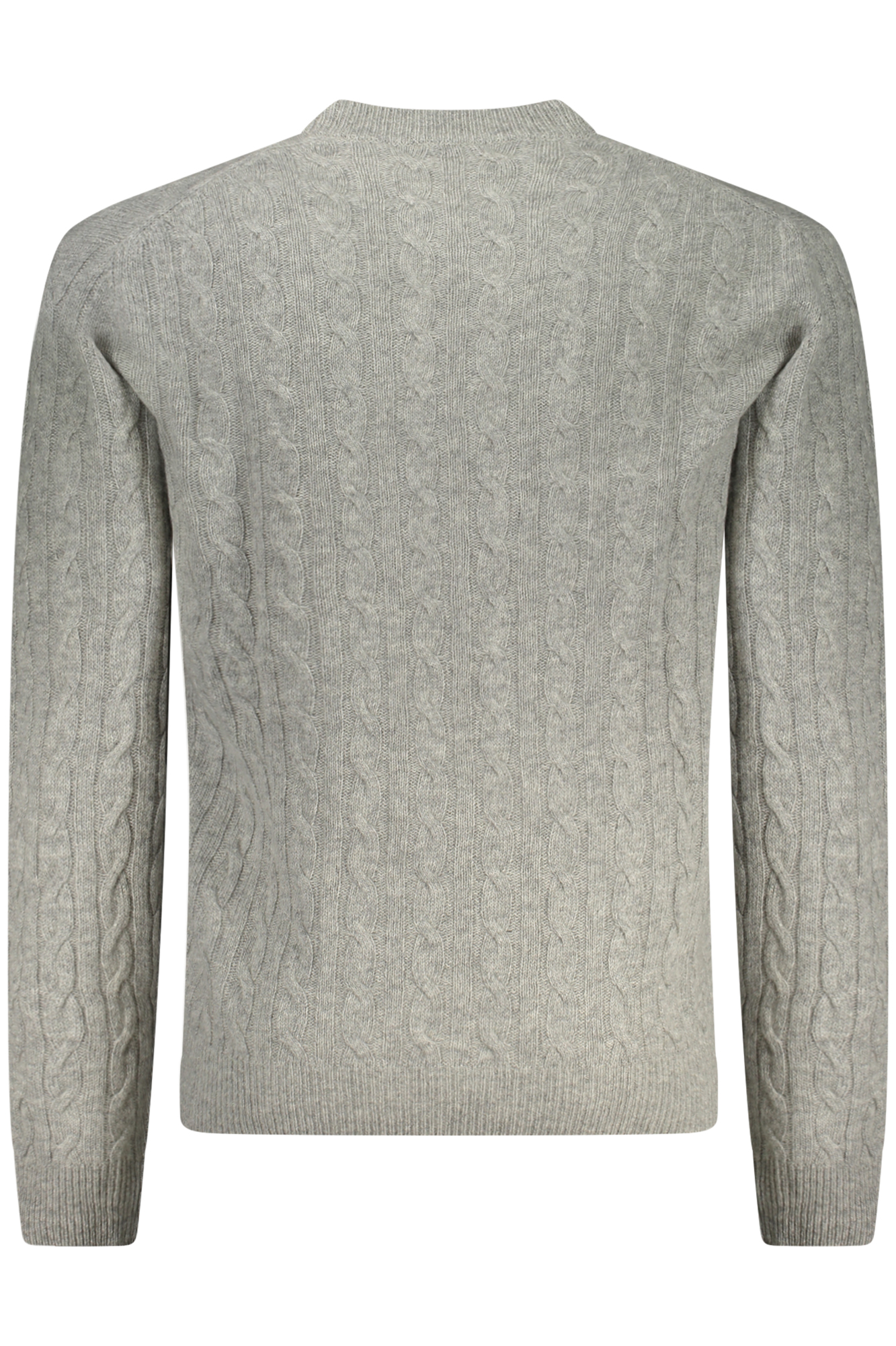 NORTH SAILS MEN'S GREY SWEATER - Image 2