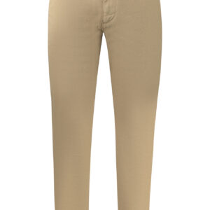 NORTH SAILS MEN'S BEIGE TROUSERS NORTH SAILS