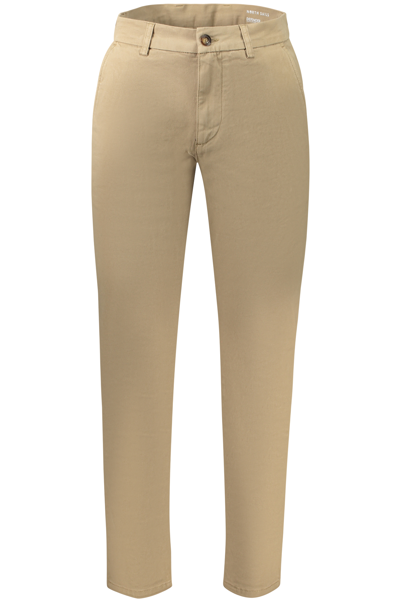 NORTH SAILS MEN'S BEIGE TROUSERS NORTH SAILS
