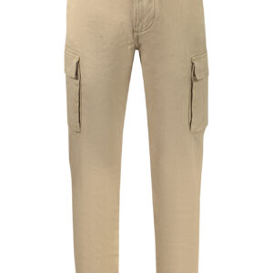 NORTH SAILS MEN'S BEIGE TROUSERS NORTH SAILS