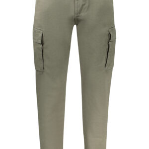 NORTH SAILS MEN'S GREEN TROUSERS NORTH SAILS