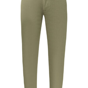 NORTH SAILS MEN'S GREEN TROUSERS NORTH SAILS
