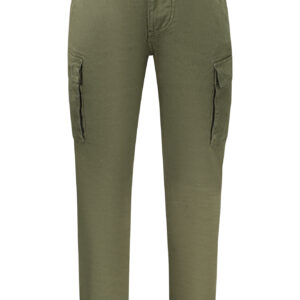 NORTH SAILS MEN'S GREEN TROUSERS NORTH SAILS
