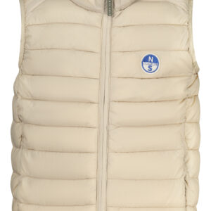 NORTH SAILS CHILDREN'S BEIGE SLEEVELESS JACKET NORTH SAILS