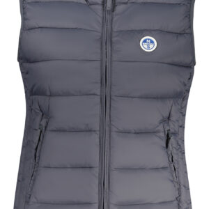 NORTH SAILS WOMEN'S SLEEVELESS JACKET GREY NORTH SAILS