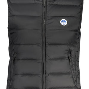 NORTH SAILS WOMEN'S BLACK SLEEVELESS JACKET NORTH SAILS