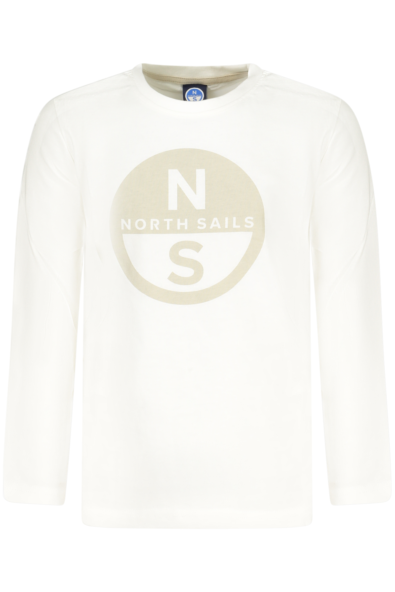 NORTH SAILS LONG-SLEEVED T-SHIRT FOR KIDS