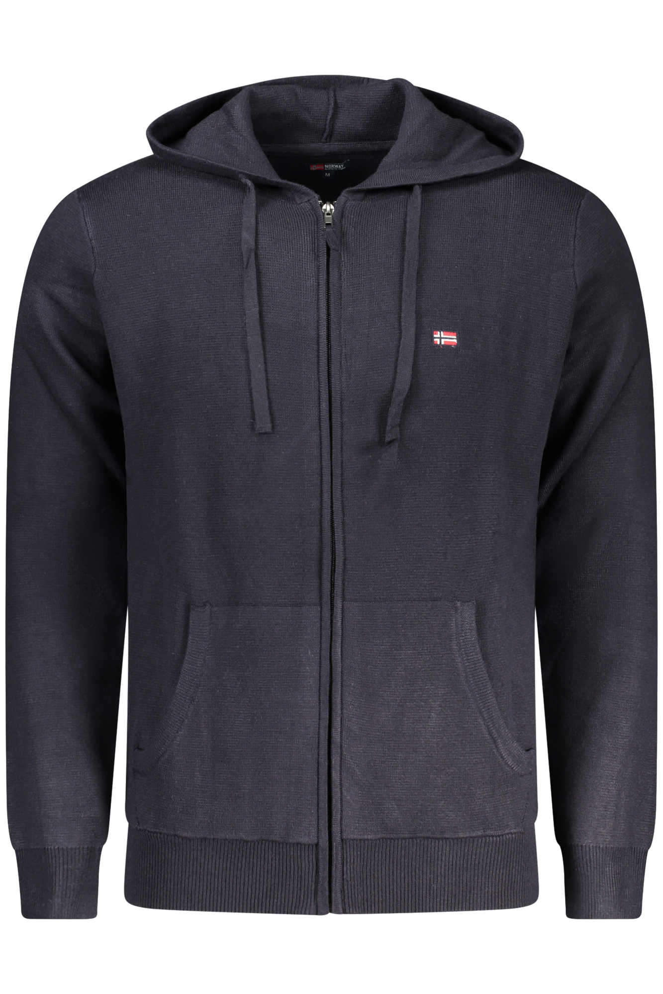 NORWAY 1963 MEN'S BLUE CARDIGAN NORWAY 1963
