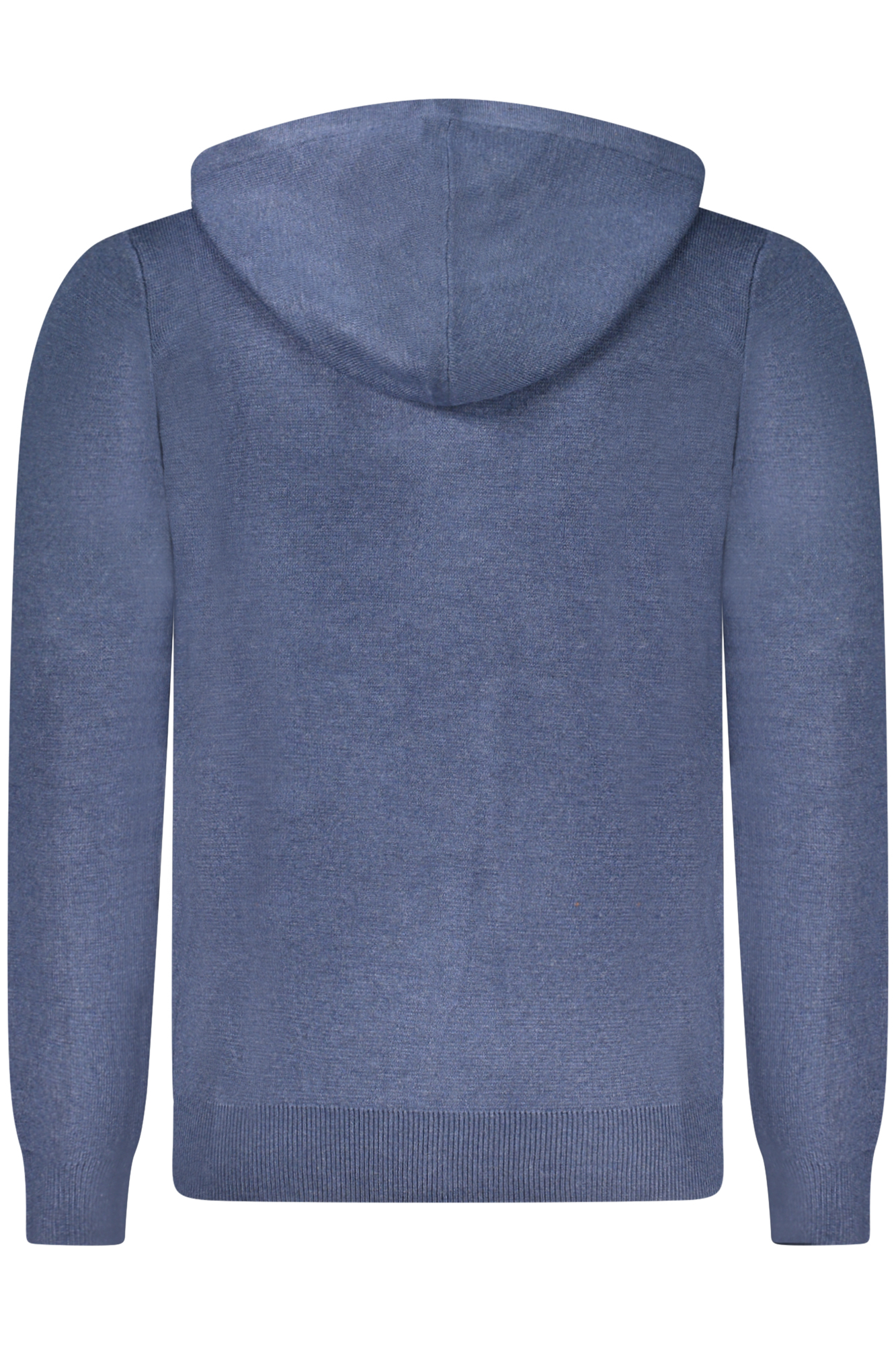 NORWAY 1963 MEN'S BLUE CARDIGAN - Image 2