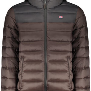 NORWAY 1963 MEN'S BROWN JACKET NORWAY 1963