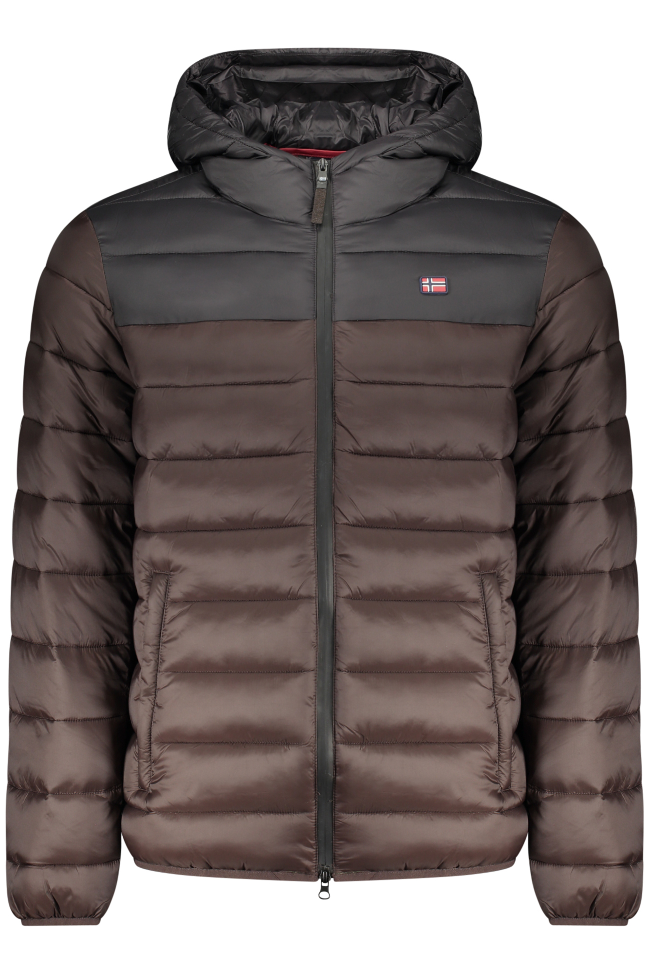 NORWAY 1963 MEN'S BROWN JACKET NORWAY 1963