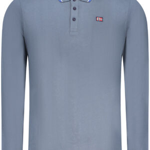 NORWAY 1963 MEN'S LONG-SLEEVED POLO SHIRT