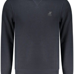 US GRAND MEN'S BLUE ZIP-UP SWEATSHIRT U.S. GRAND