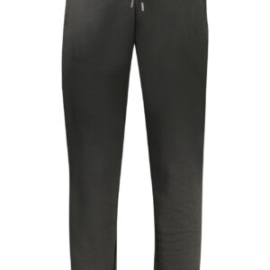 US GRAND MEN'S BLACK LONG SUIT PANTS U.S. GRAND