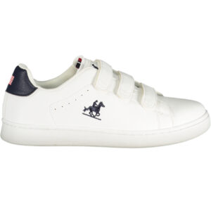 US GRAND MEN'S WHITE SPORTS FOOTWEAR U.S. GRAND