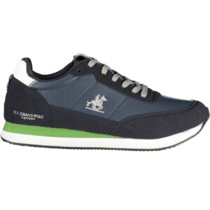 US GRAND MEN'S BLUE SPORTS FOOTWEAR U.S. GRAND